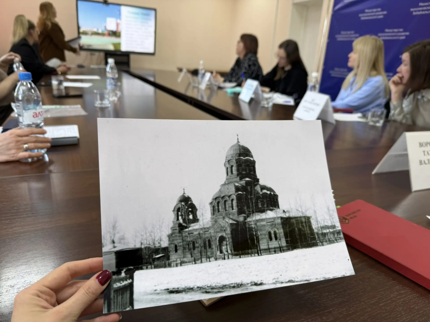 Историческая Чита и знакомство с храмами – экскурсоводов аттестовали в Минэкономразвития Забайкалья 